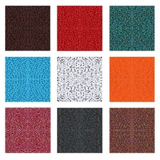 Miyuki Japanese Seed Beads Round Rocailles 15/0, 11/0, 8/0 Matte, AB Colors