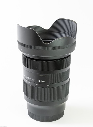 Sigma 28-70mm F2.8 DG DN C Lens Sony FE Mount - Picture 16 of 17