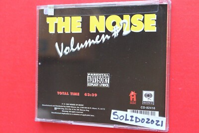 THE NOISE 2, DJ NEGRO, VICO C, BABY RASTA Y GRINGO, RUBEN
