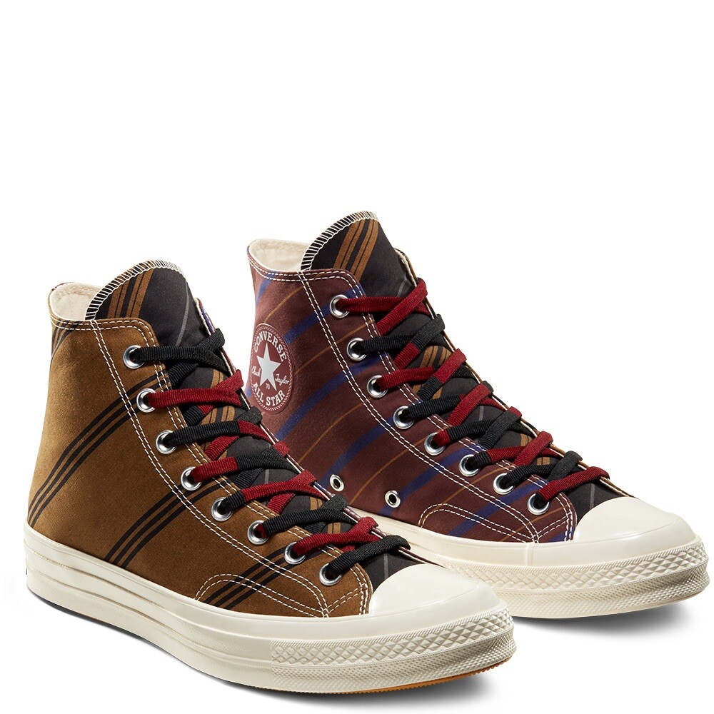 Converse Plaid Varsity Chuck 70 High 