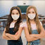 Indexbild 38 - Jago® Mund-Nasenschutz für Kinder Stoffmaske Gesichtsmaske  10er Pack Baumwolle
