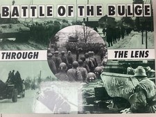 AFTER THE BATTLE Battle of the Bulge Through the Lens by Philip Michael Vorwald