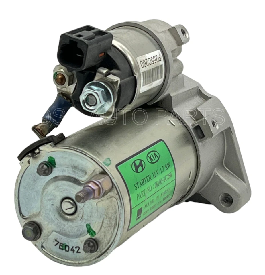 Arranque OEM para Hyundai Azera 2015 2016 2017, Santa Fe 2015-2019 (3,3 L) 16018 Foto 2 de 2