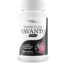 Blood Flow Vavanto Pro - Our Best Blood Circulation Booster - Blood Flow Care