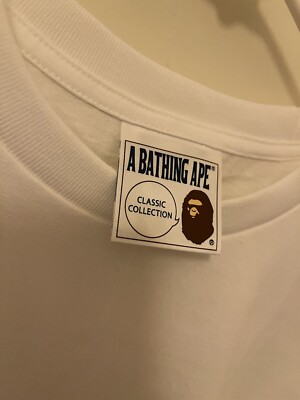 Bape 21st Ape Century Tee | eBay