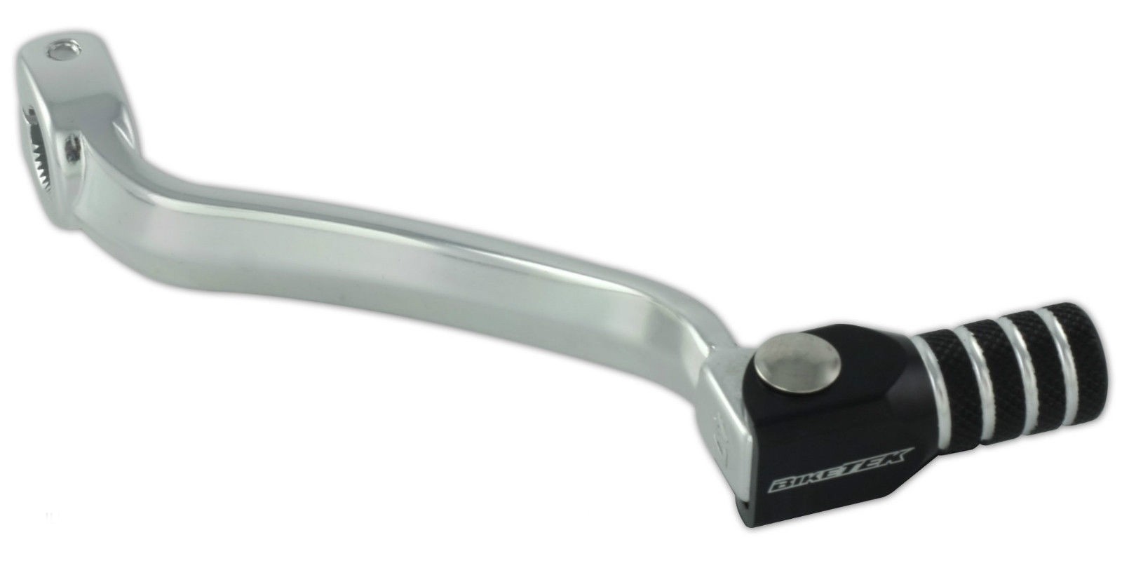 BIKETEK FORGED GEAR PEDAL BLACK TIP KTM, HUSQVARNA