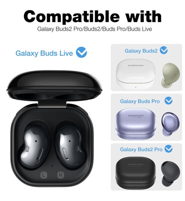 HOT Pro Samsung Earbuds Live Vs Plus Galaxy Buds Live Vs