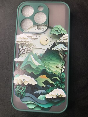 iPhone 14 Pro 3D Phone Case Scenic Mountain Design | eBay iPhone 14 Pro 3D Phone Case Scenic Mountain Design | eBay