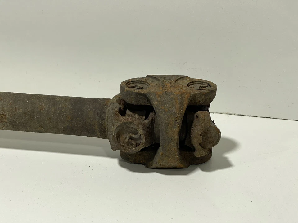 Árbol de transmisión delantero 4,0 L transmisión automática 52098378AB 1997-2002 Jeep TJ Wrangler CC 1 KK Foto 3 de 4