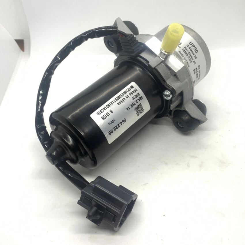 Brake Booster Pump Fit For Jeep Dodge Chrysler Brake Vacuum Pump UP30 UP32 Foto 4 de 4