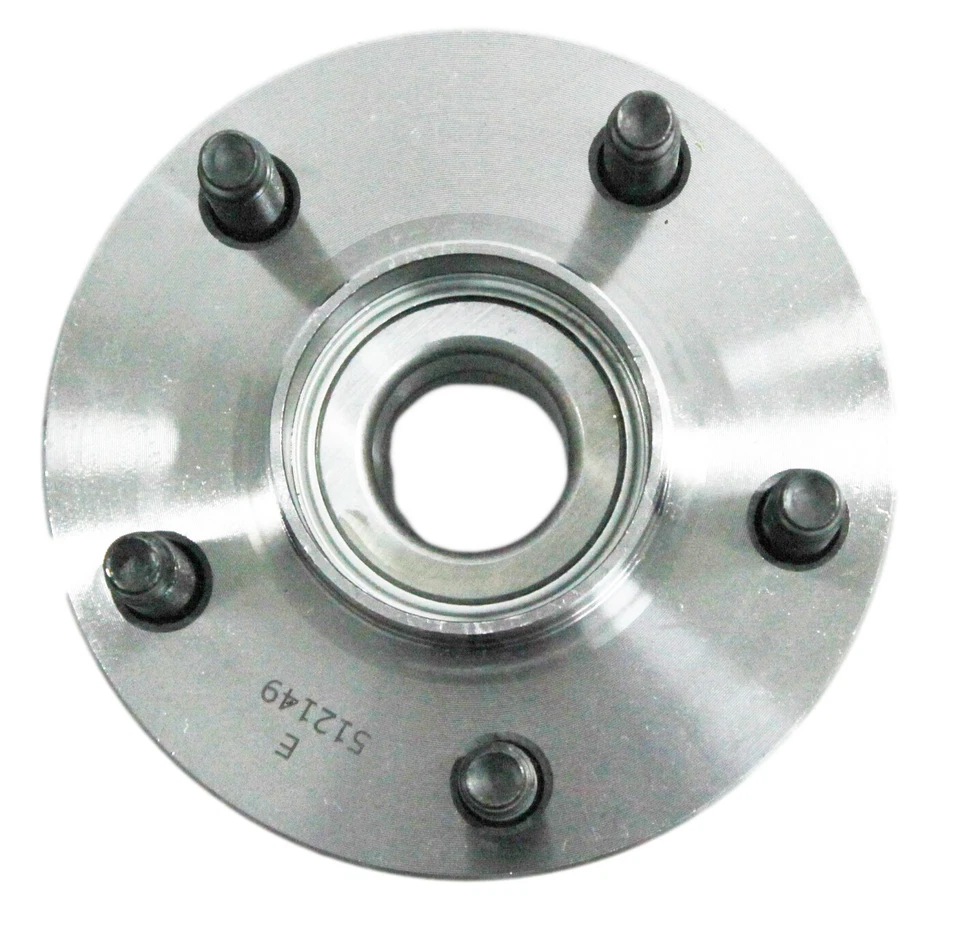 MONTAJE DE BUJE DE RUEDA TRASERA DERECHA 2 PIEZAS para Ford Windstar Production After08.04.97 97 Foto 3 de 4