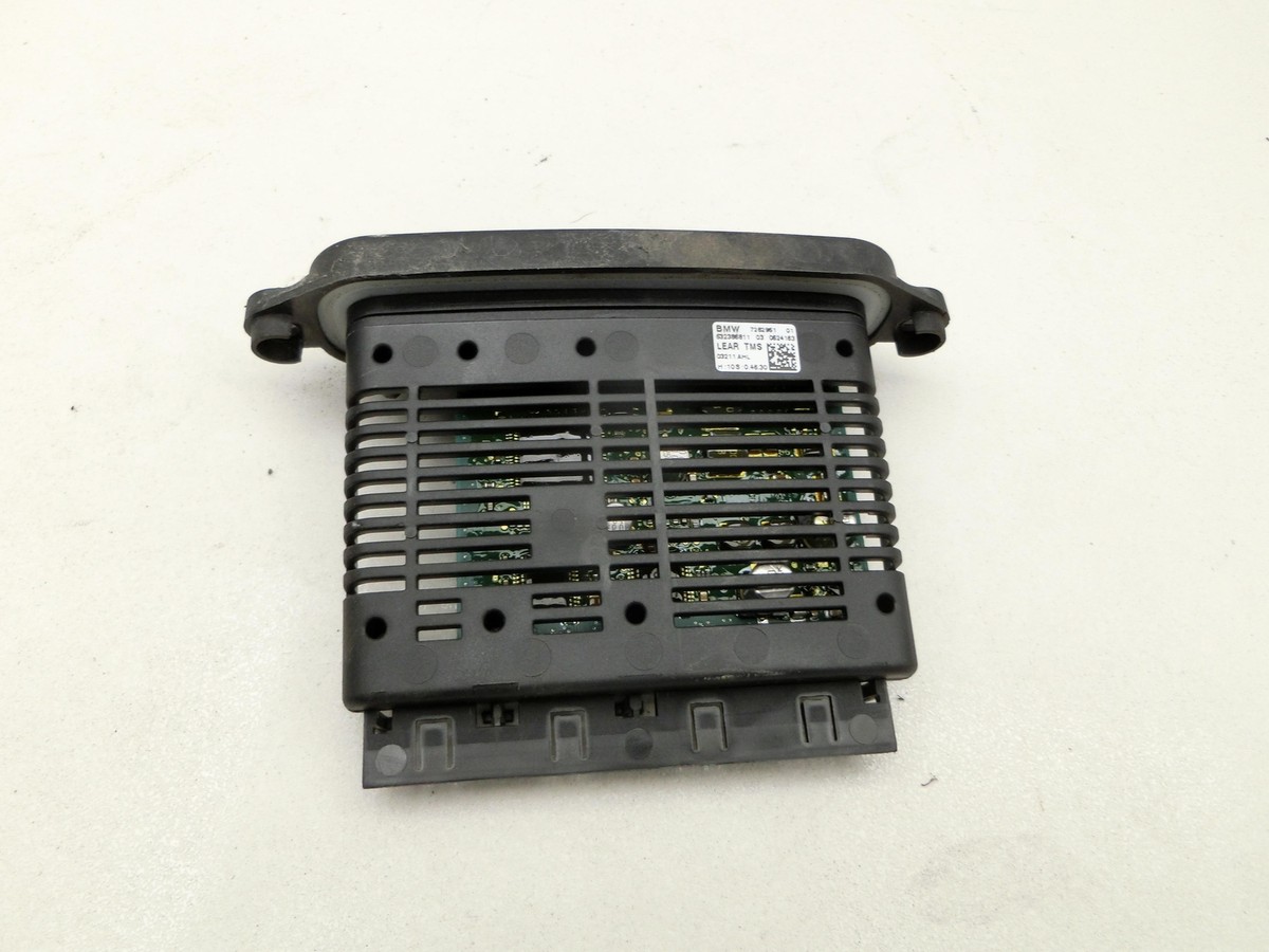 LED 6 x ballast Left for BMW F01 F04 7er AH7 08-12 55TKM!! 7262961 