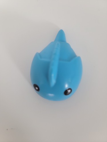 Fisher-Price Octonauts Gup-X launch rescue replacement blue horseshoe crab part - Picture 3 of 12