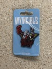 INVINCIBLE Battle Beast SKYBOUND Yesterdays Enamel Pin New