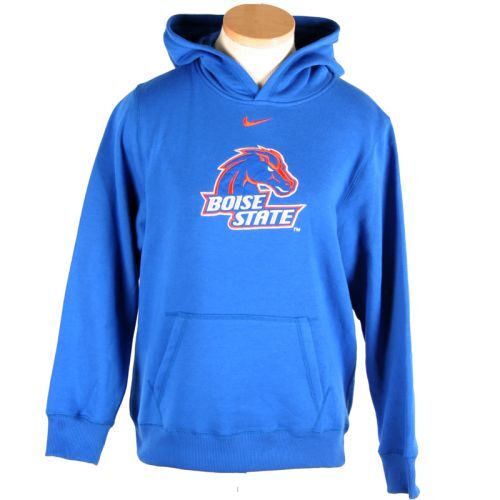 Nike Boise State Broncos Youth Logo Hood - Picture 1 of 1