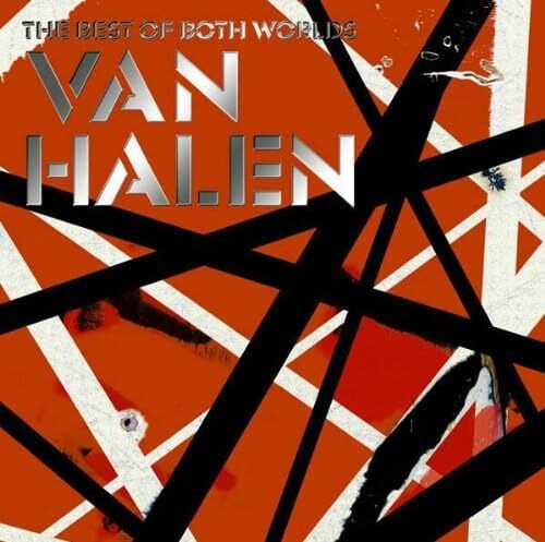 バンドスコア VAN HALEN THE BEST OF BOTH WORLDS Best of Both Worlds