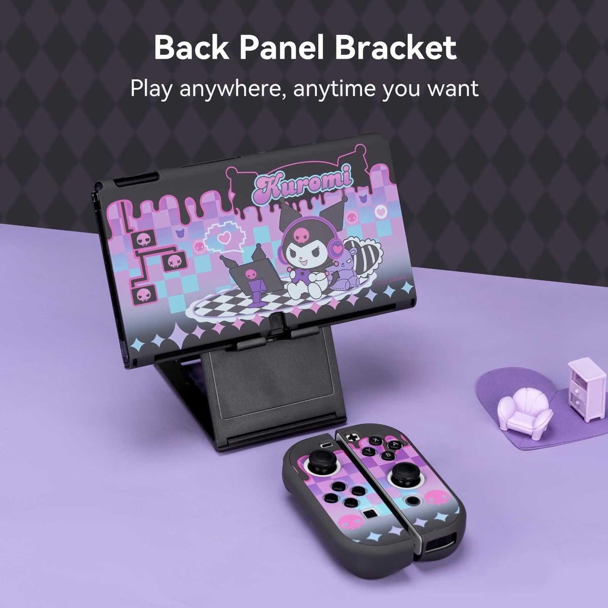 GeekShare X Sanrio Protective Case for Nintendo Switch OLED PC