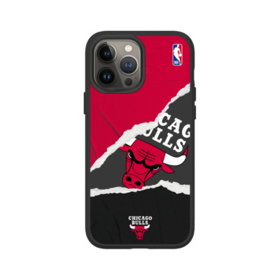 IPhone 13 Pro Max  Chicago Bulls Sweat and Tears by NBA Personalisiert SolidSuit