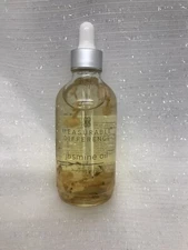Measurable Difference Jasmine Hydrating Oil Calming+Relaxing+Repairs 4 Fl oz NEW