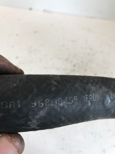 Chevrolet Aveo Water Hose 96808459 Genuine 1.2 2010 - Picture 2 of 9
