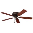 NuTone White Traditional Ceiling Fans