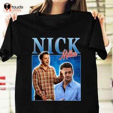 Nick Miller T-Shirt Miller Shirt Tv Series Shirt New Girl Shirt Jake Johnson T S
