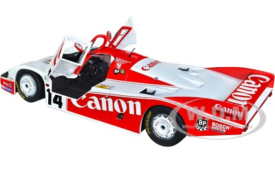 未開封 1/18 MINICHAMPS ポルシェ 956L 1983 #21 Porsche 956 1983 Le Mans Andretti 1:18 Scale by Minichamps