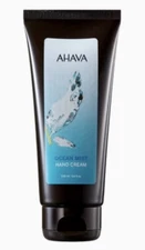 AHAVA Hand Cream Ocean Mist 3.4 fl oz NEW SEALED Tube