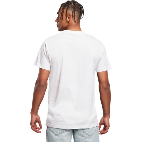 Mister Tee Dove Sneaker Tee Herren T-Shirt Baumwolle Jersey Taube Frontprint Men - Picture 4 of 14