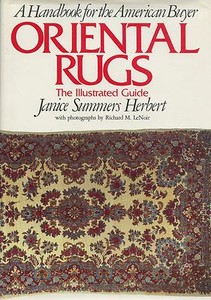 Buying Oriental Rugs Carpets - Types Regions Identification /  Handbook 