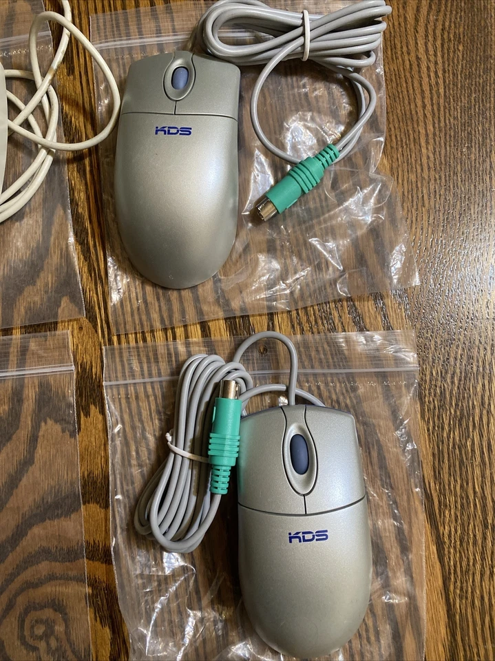 computer mouse lot Of 8 - Image 4 of 4