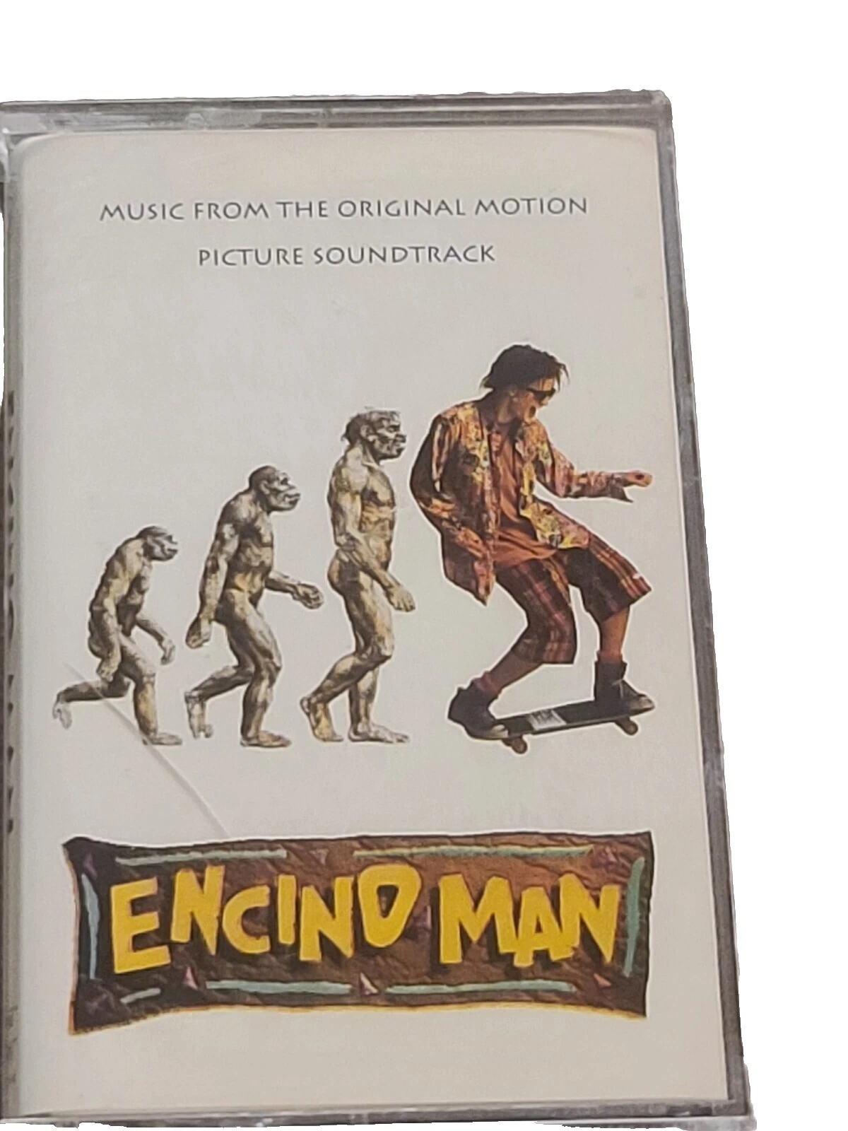 Very Good (VG) Case Condition Metal Funk Metal Music Cassettes