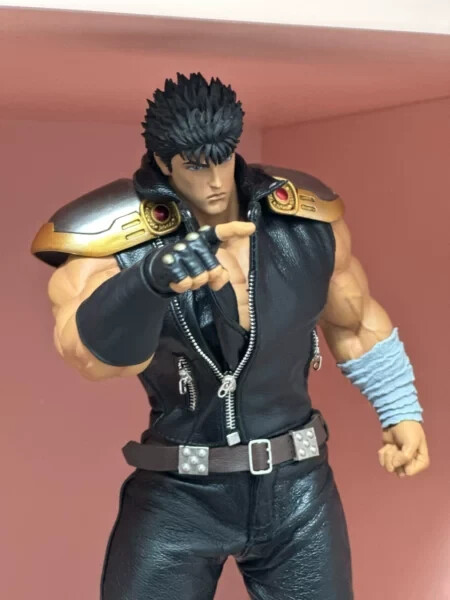 Storm Toys BTFN02 1/6 Fist of the North Star RAOH Kenshiro