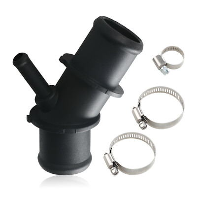 #ad NEW PA66 Coolant Hose Connector Pipe Adapter for Toyota RAV4 2009 2012 $13.73