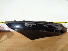 PIAGGIO FLY 125 LH REAR SIDE PANEL 3V ie FAIRING BODYWORK PLASTICS BODY PANEL