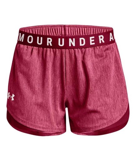 Nuevos pantalones cortos Under Armour para mujer 3,0 Twist talla 2XL - Imagen 3 de 5