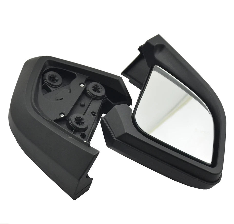 New Rear View Mirrors For BMW R1200RT 03-14 R900RT 05-13 - Imagem 2 de 3