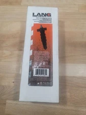 Lang Tools TU-15-81 C7 C9 Diesel Compression Test Adapter Tool non Acert Engines