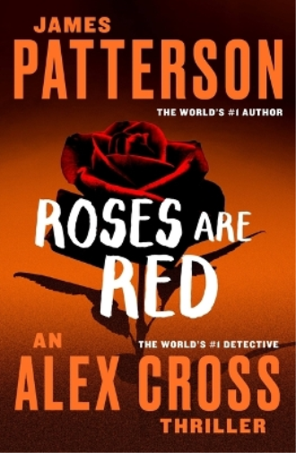 James Patterson Roses Are Red (Tascabile) Alex Cross Novels
