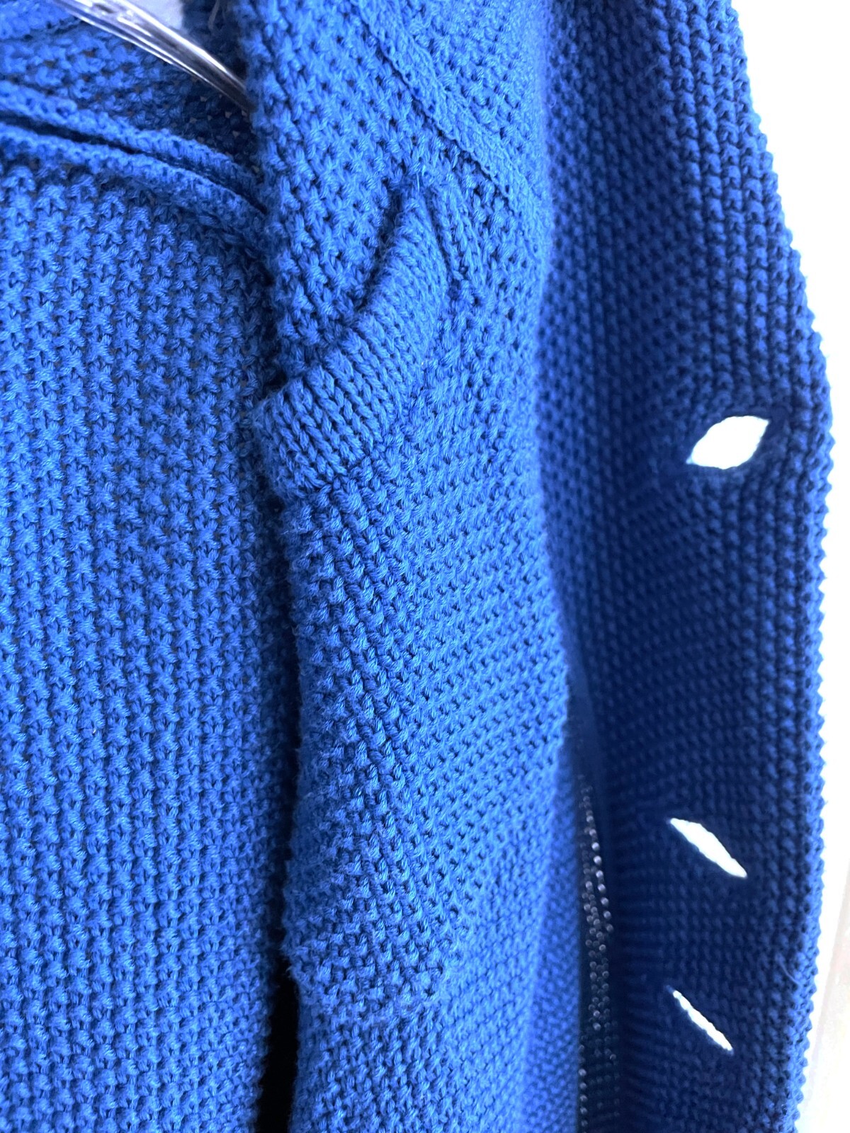 Undercover SS13 Cableknit Jacket - image 8