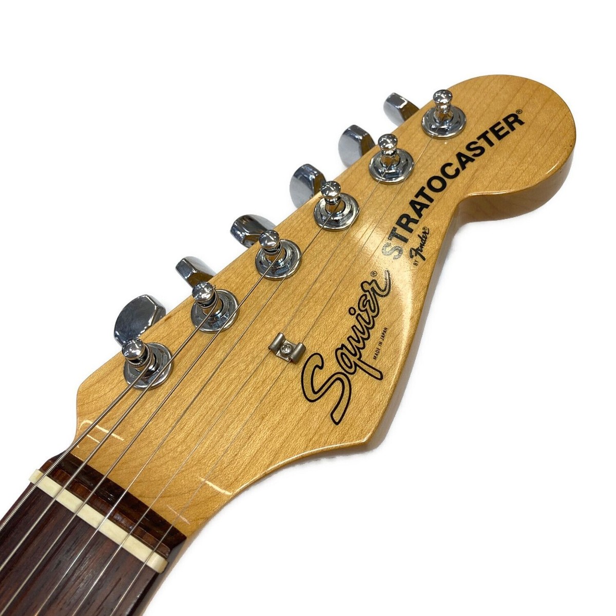Squier by Fender Eシリーズエレキギター1987年フジゲン製 Squier by Fender Eシリーズエレキギター1987年フジゲン製