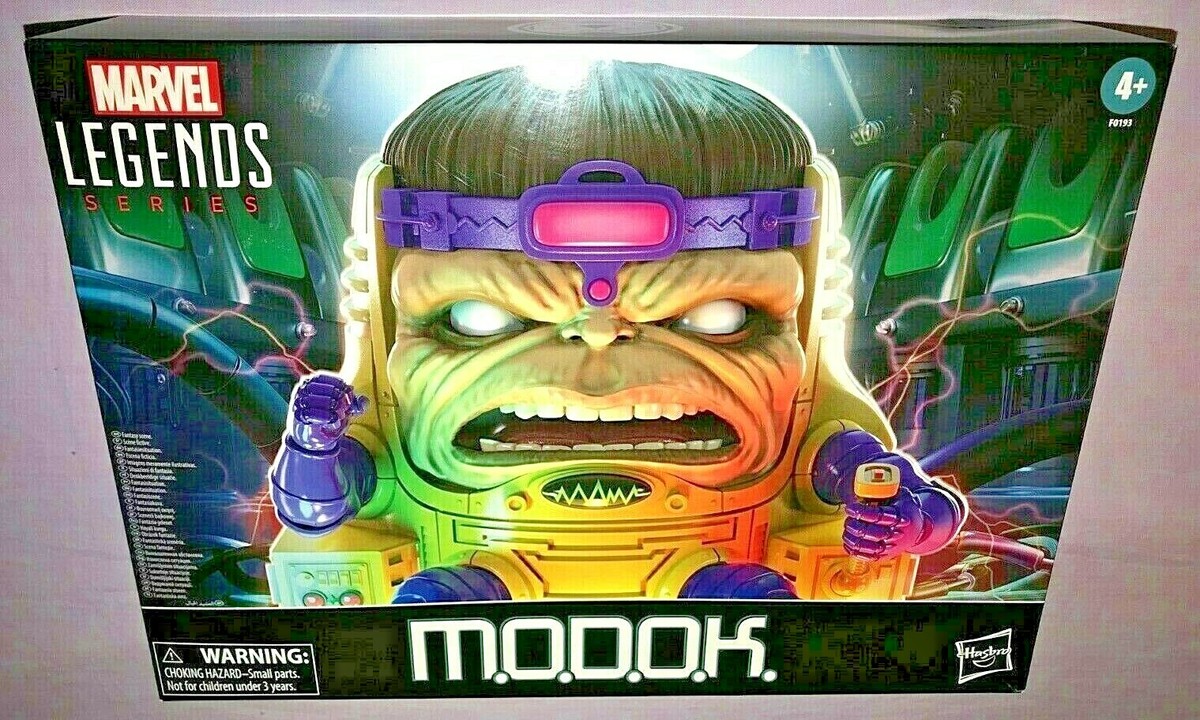MARVEL LEGENDS MODOK 8 INCH ACTION FIGURE M.O.D.O.K. **NEW RELEASE