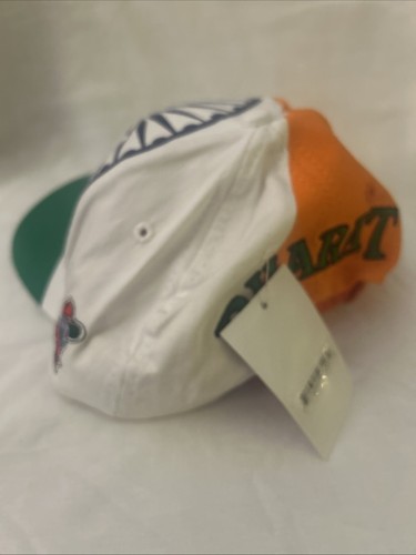 Brand New Vintage 90s India Bharat Flag Snapback Hat Global Caps One Size - Picture 4 of 10