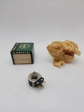 Clarostat NOS Vintage Potentiometer RA10NASL151A MADE IN USA 