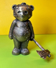 Bad Taste Bear Bears JASON Bronze New OVP