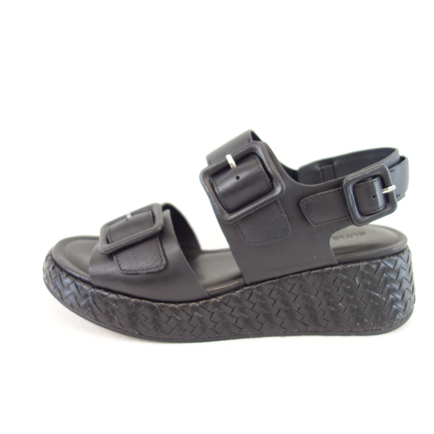 Сандалии от Schwarz Schuhe ELVIO ZANON, Дамен, Сандалии на танкетке, Новые ботинки.