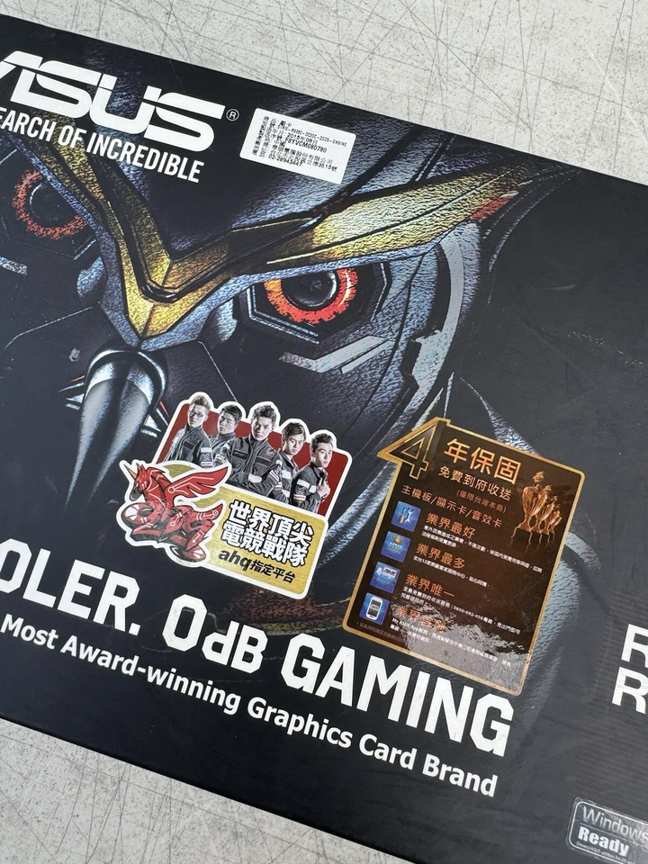 ASUS Strix Radeon R9 380 Overclocked 2 GB DDR5 256-bit 90YV08D0-M0NA00 NEW - Image 3 of 4