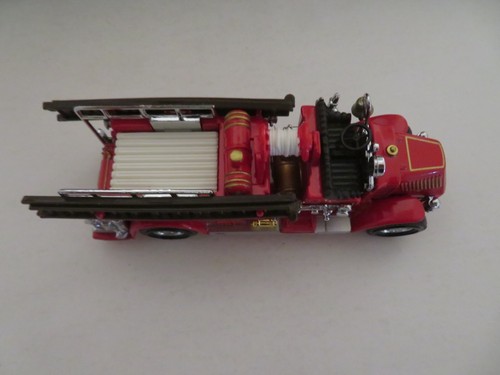 Matchbox YFED1 1920 Mack AC Fire Engine Series 1993 MIB - Picture 3 of 8