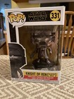 Funko Pop! Star Wars #331- Knight of Ren Blaster Rifle — photo 1