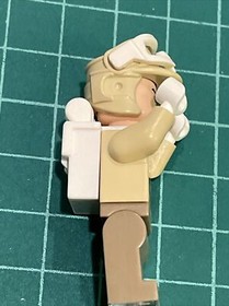 LEGO Star Wars Hoth Rebel Trooper Minifigure (Orange Chin Dimple) sw0259 8083